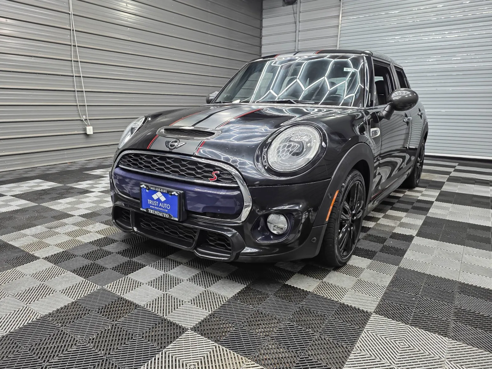 Unknown 2018 MINI Hardtop 4 Door Cooper S for sale in Sykesville, MD