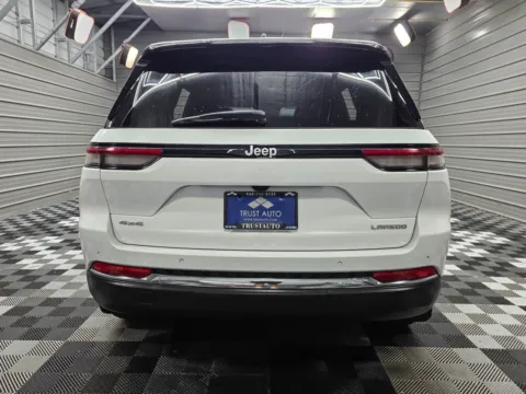 More photos of 2024 Jeep Grand Cherokee Laredo at Trust Auto, MD