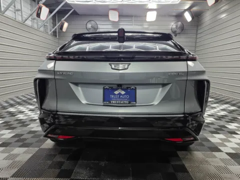 More photos of 2024 Cadillac LYRIQ Luxury at Trust Auto, MD
