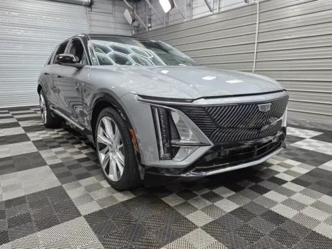 More photos of 2024 Cadillac LYRIQ Luxury 3 AWD Electric SUV at Trust Auto, MD