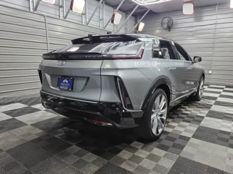 More photos of 2024 Cadillac LYRIQ Luxury 3 AWD Electric SUV at Trust Auto, MD