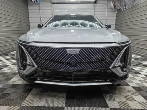 Photos of 2024 Cadillac LYRIQ Luxury for sale in Sykesville, MD at Trust Auto