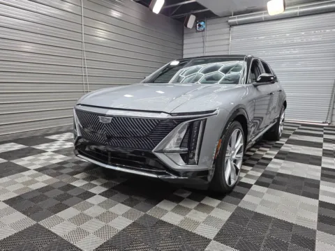 2024 Cadillac LYRIQ Luxury for sale in Sykesville, MD