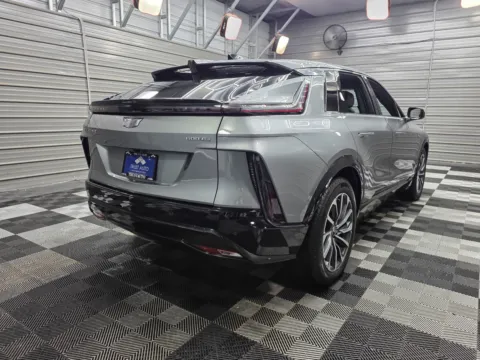 More photos of 2024 Cadillac LYRIQ Sport at Trust Auto, MD