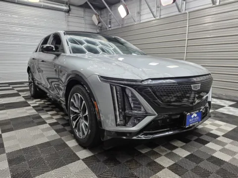 More photos of 2024 Cadillac LYRIQ Sport 2 AWD Electric Luxury SUV at Trust Auto, MD