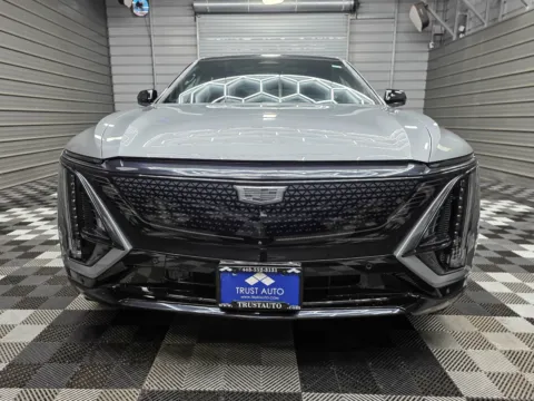 More photos of 2024 Cadillac LYRIQ Sport 2 AWD Electric Luxury SUV at Trust Auto, MD