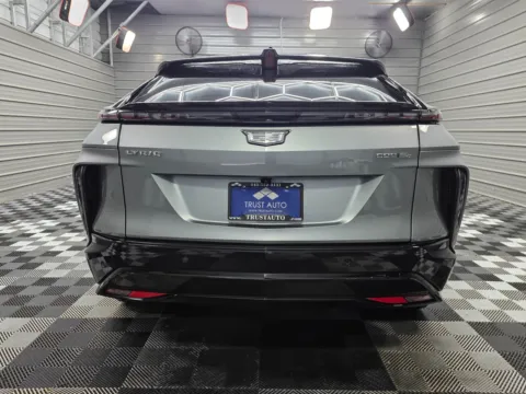 More photos of 2024 Cadillac LYRIQ Sport at Trust Auto, MD