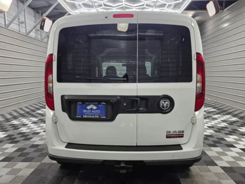 More photos of 2020 Ram ProMaster City Cargo Van Tradesman SLT at Trust Auto, MD