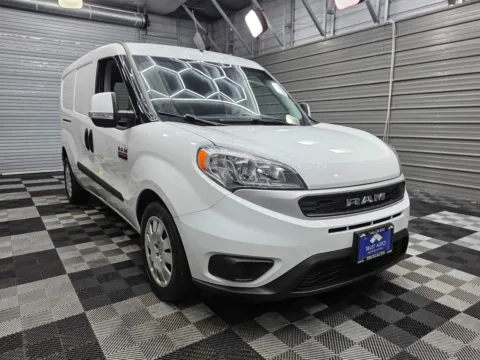 Another view of 2020 Ram ProMaster City Cargo Van Tradesman SLT for sale in Sykesville, MD at Trust Auto
