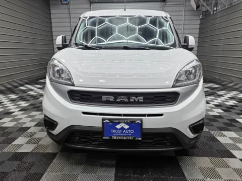Photos of 2020 Ram ProMaster City Cargo Van Tradesman SLT for sale in Sykesville, MD at Trust Auto