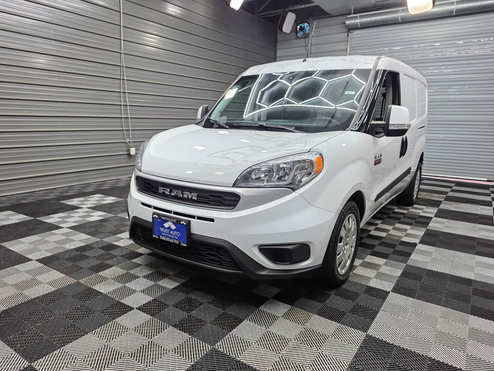 Unknown 2020 Ram ProMaster City Cargo Van Tradesman SLT for sale in Sykesville, MD