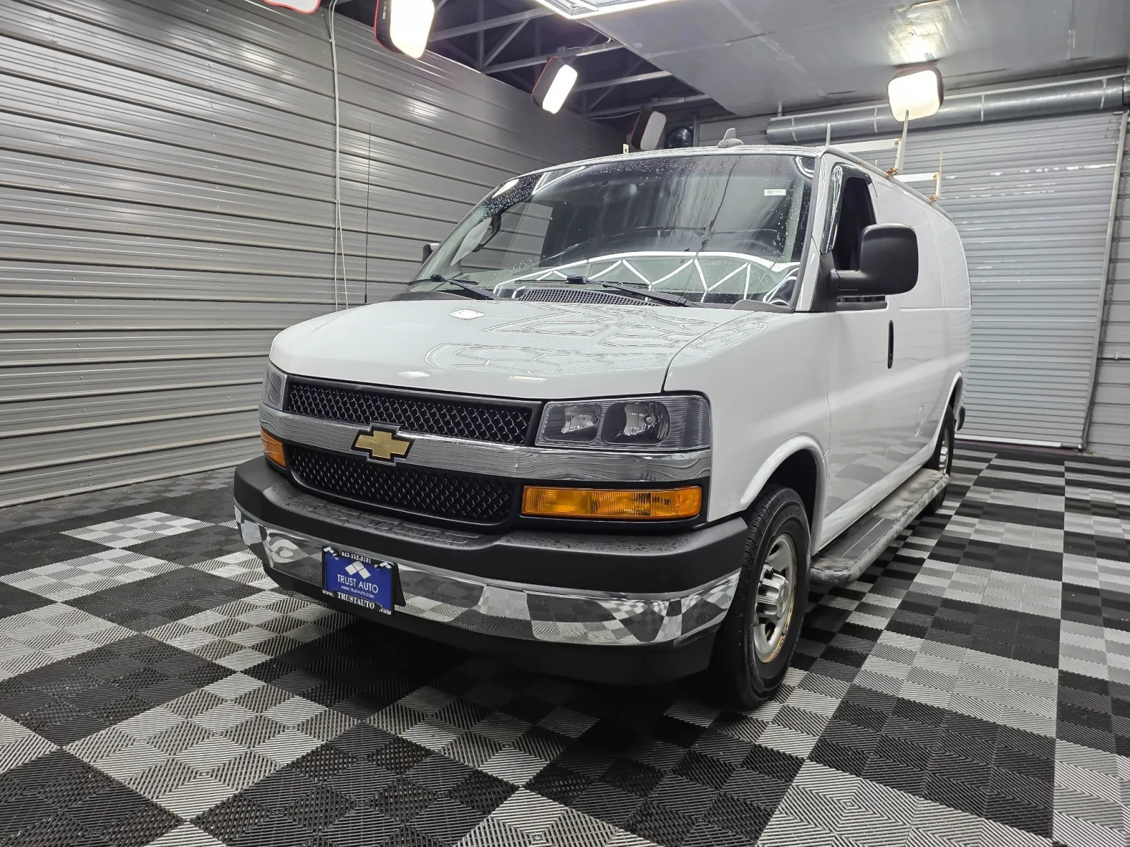 Unknown 2021 Chevrolet Express Cargo Van 2500 for sale in Sykesville, MD