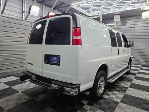 More photos of 2021 Chevrolet Express Cargo Van 2500 at Trust Auto, MD