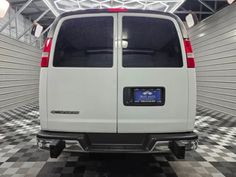 More photos of 2021 Chevrolet Express Cargo Van 2500 at Trust Auto, MD
