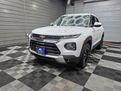 2022 Chevrolet Trailblazer LT for sale in Sykesville, MD
