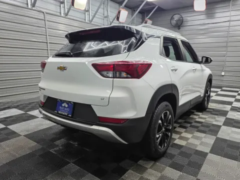 More photos of 2022 Chevrolet Trailblazer LT at Trust Auto, MD
