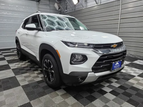 More photos of 2022 Chevrolet Trailblazer LT AWD SUV at Trust Auto, MD
