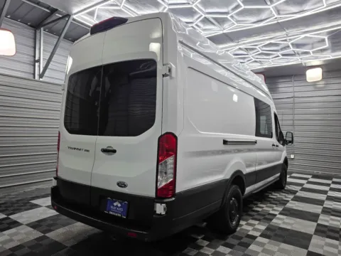 More photos of 2023 Ford Transit Cargo Van 250 at Trust Auto, MD
