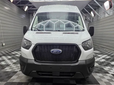 Photos of 2023 Ford Transit Cargo Van 250 for sale in Sykesville, MD at Trust Auto