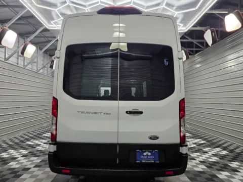 More photos of 2023 Ford Transit Cargo Van 250 at Trust Auto, MD