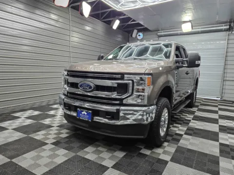 2022 Ford Super Duty F-350 SRW XLT for sale in Sykesville, MD
