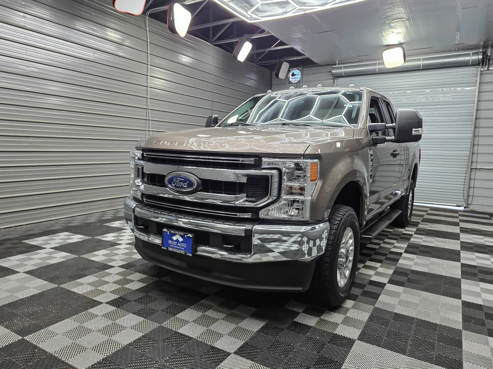 2022 Ford Super Duty F-350 SRW XLT for sale in Sykesville, MD