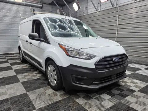 Another view of 2022 Ford Transit Connect Van XL for sale in Sykesville, MD at Trust Auto