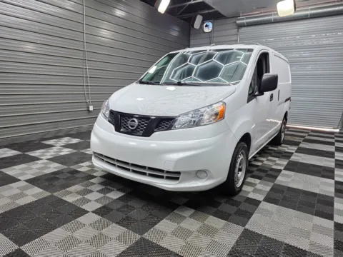 2021 Nissan NV200 Compact Cargo SV for sale in Sykesville, MD