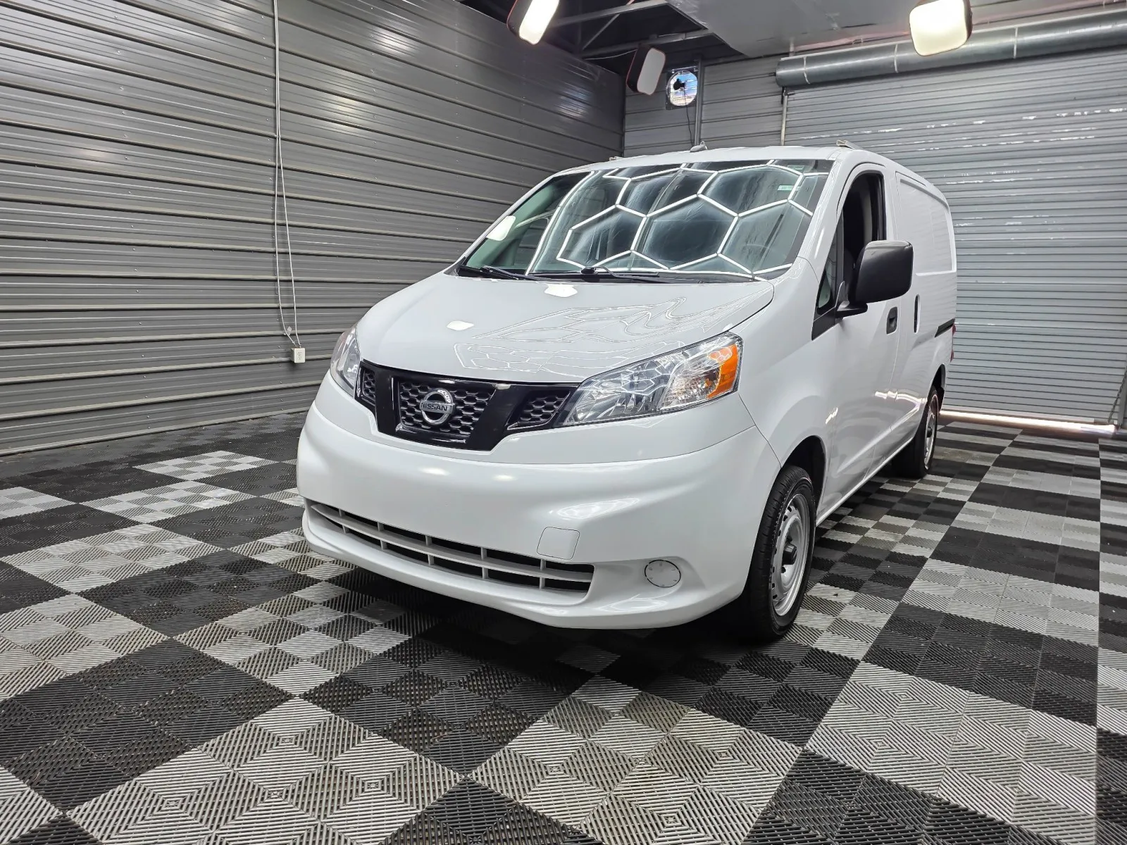 2021 Nissan NV200 Compact Cargo SV for sale in Sykesville, MD