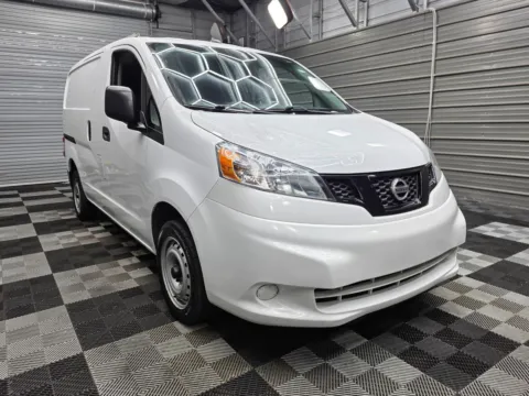 Another view of 2021 Nissan NV200 Compact Cargo SV for sale in Sykesville, MD at Trust Auto