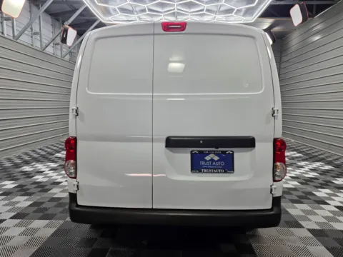 More photos of 2021 Nissan NV200 Compact Cargo SV at Trust Auto, MD