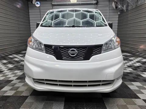 Photos of 2021 Nissan NV200 Compact Cargo SV for sale in Sykesville, MD at Trust Auto