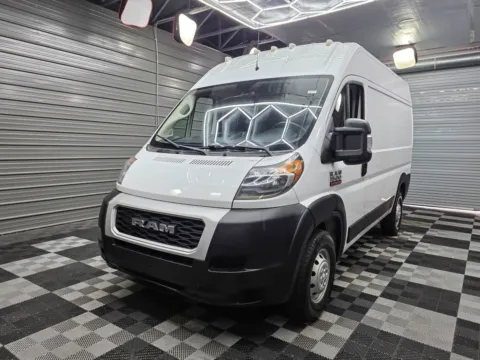 2021 Ram ProMaster Cargo Van 1500 136 WB for sale in Sykesville, MD