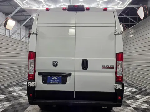 More photos of 2021 Ram ProMaster Cargo Van 1500 136 WB at Trust Auto, MD