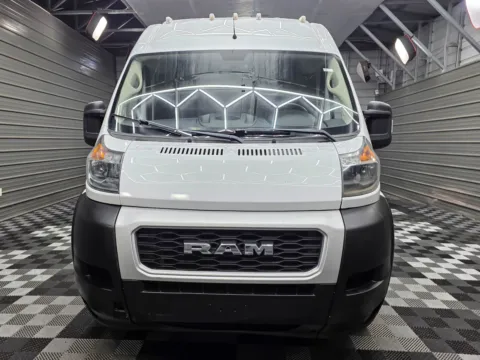 More photos of 2021 Ram ProMaster 1500 Cargo 136 WB High Roof Minivan/Van w/Shelving Storage System at Trust Auto, MD