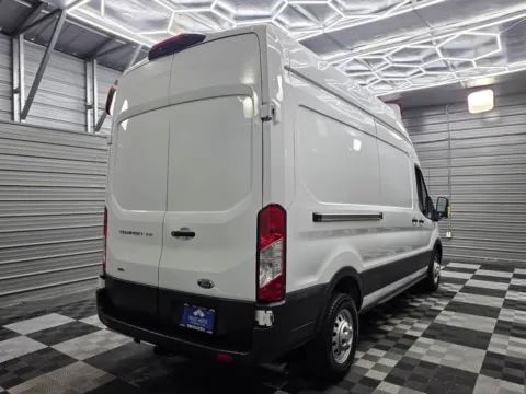 More photos of 2022 Ford Transit Cargo Van 350 at Trust Auto, MD