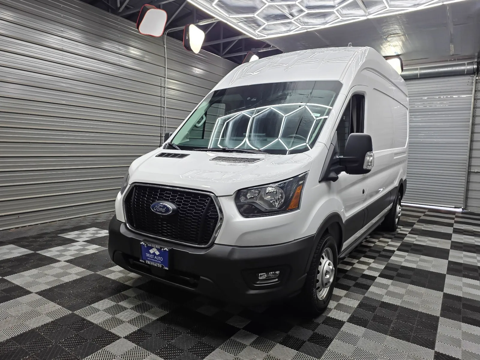 2022 Ford Transit Cargo Van 350 for sale in Sykesville, MD