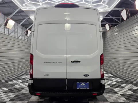 More photos of 2022 Ford Transit Cargo Van 350 at Trust Auto, MD