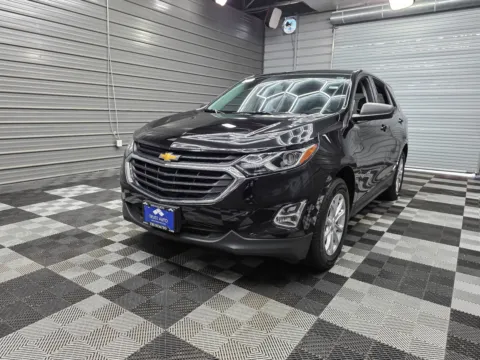 2019 Chevrolet Equinox LS for sale in Sykesville, MD