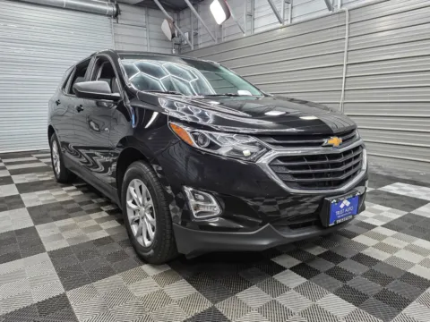 Another view of 2019 Chevrolet Equinox LS for sale in Sykesville, MD at Trust Auto