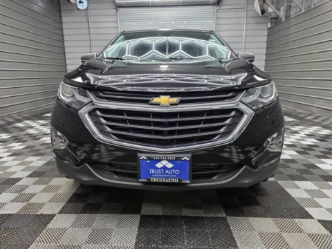 Photos of 2019 Chevrolet Equinox LS for sale in Sykesville, MD at Trust Auto