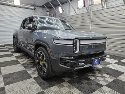 Another view of 2022 Rivian R1T Launch Edition for sale in Sykesville, MD at Trust Auto