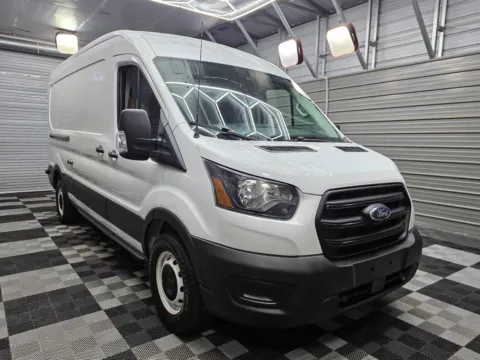 Another view of 2020 Ford Transit Cargo Van 150 for sale in Sykesville, MD at Trust Auto