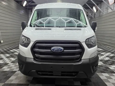 Photos of 2020 Ford Transit Cargo Van 150 for sale in Sykesville, MD at Trust Auto