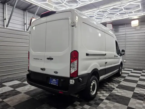 More photos of 2020 Ford Transit Cargo Van 150 at Trust Auto, MD