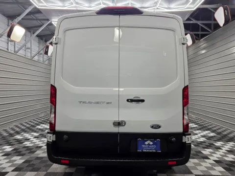 More photos of 2020 Ford Transit Cargo Van 150 at Trust Auto, MD