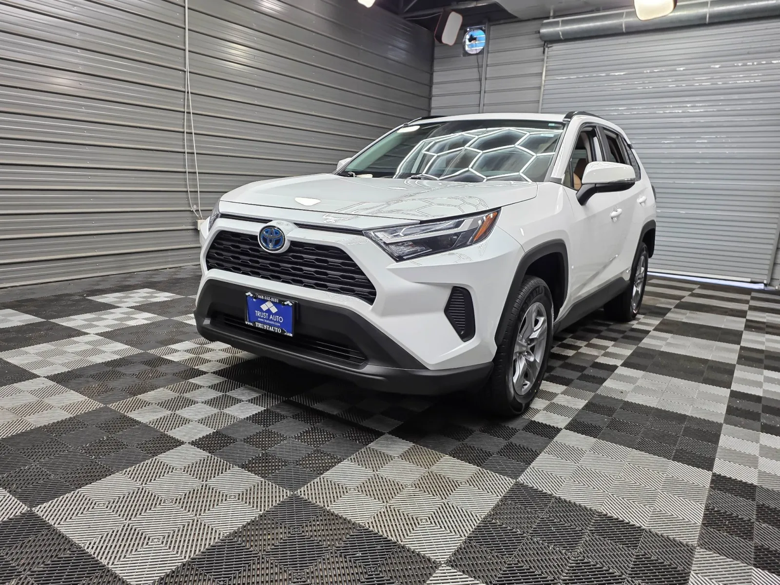 2022 Toyota RAV4 Hybrid XLE for sale in Sykesville, MD