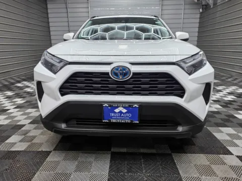 Photos of 2022 Toyota RAV4 Hybrid XLE for sale in Sykesville, MD at Trust Auto