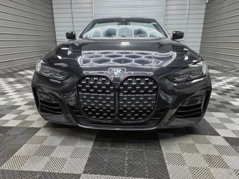 Photos of 2023 BMW 4 Series M440i for sale in Sykesville, MD at Trust Auto