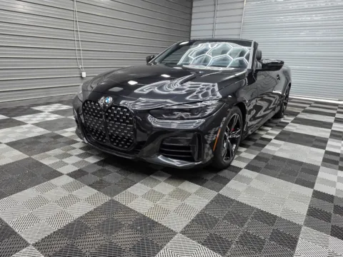 Unknown 2023 BMW 4 Series M440i for sale in Sykesville, MD